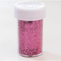 Borvat®|  fijne glitters Roze 100 gram 2Potje